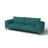 Linen - Teal