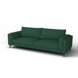Waffle - Forest Green