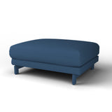 Waffle - Dark Blue