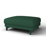 Waffle - Forest Green