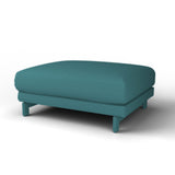 Waffle - Teal