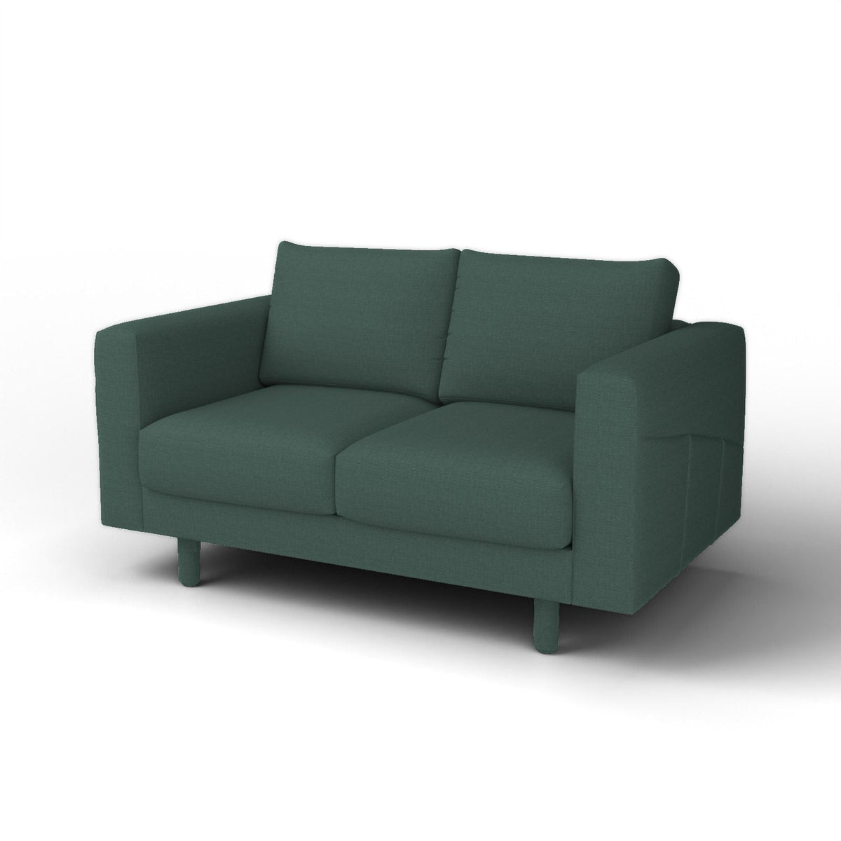 Corduroy - Forest Green