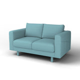 Linen - Aqua