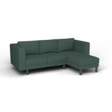 Corduroy - Forest Green