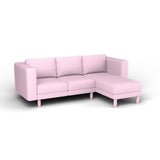 Velvet - Blush