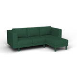 Waffle - Forest Green