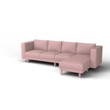 Linen - Pink