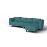 Waffle - Teal
