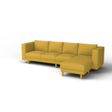 Waffle - Yellow