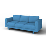 Basket - Denim Blue