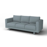 Basket - Stone Grey