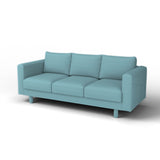 Linen - Aqua