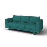 Linen - Teal