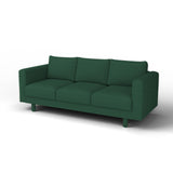 Waffle - Forest Green