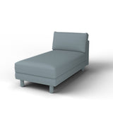 Basket - Stone Grey