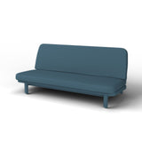 Velvet - Steel Blue