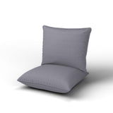 Tweed - Silver Grey