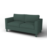 Corduroy - Forest Green