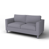 Tweed - Silver Grey