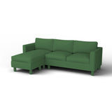 Basket - Forest Green