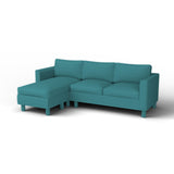 Basket - Teal