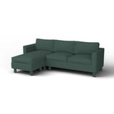Corduroy - Forest Green