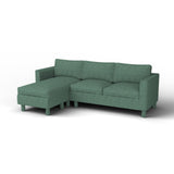 Diamond - Forest Green