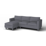 Tweed - Charcoal