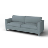Basket - Stone Grey