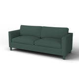 Corduroy - Forest Green