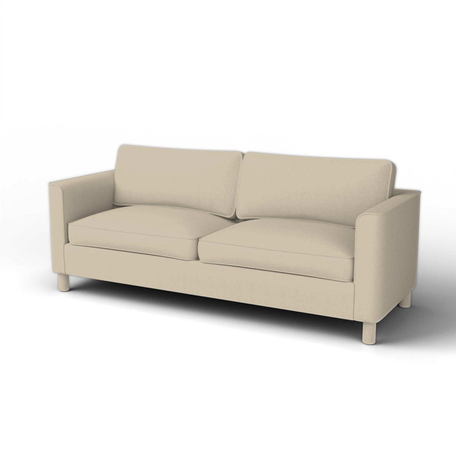 Pärup 3-Seat Sofa Cover - made to measure