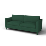 Waffle - Forest Green