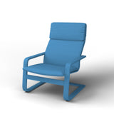 Basket - Denim Blue