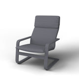 Tweed - Charcoal