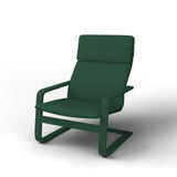 Waffle - Forest Green