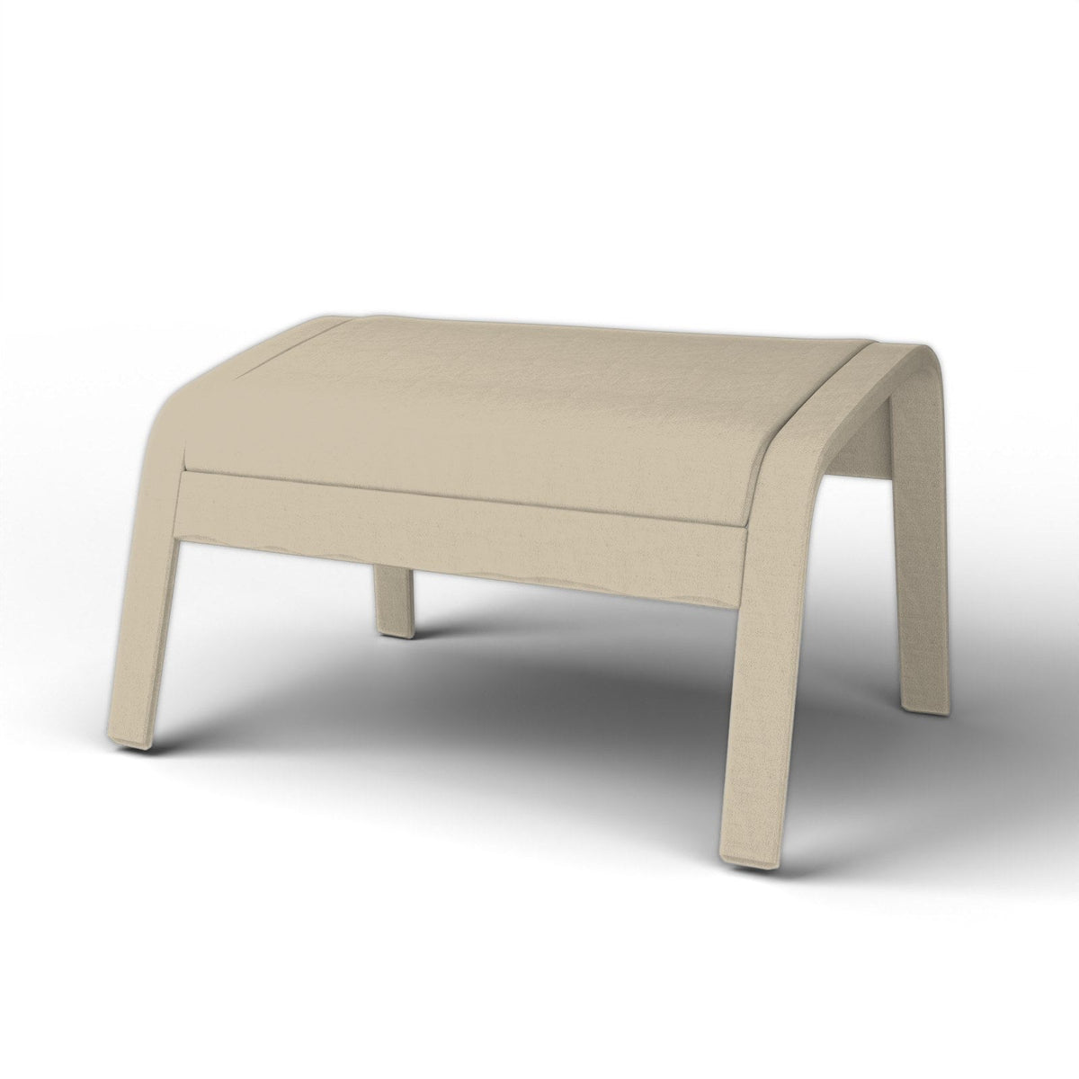 Poäng Footstool Cover - made to measure