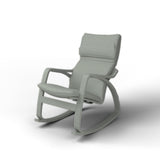 Waffle - Stone Grey