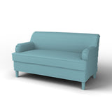 Linen - Aqua