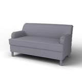 Tweed - Silver Grey