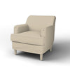 Rocksjön Armchair Cover - made to measure