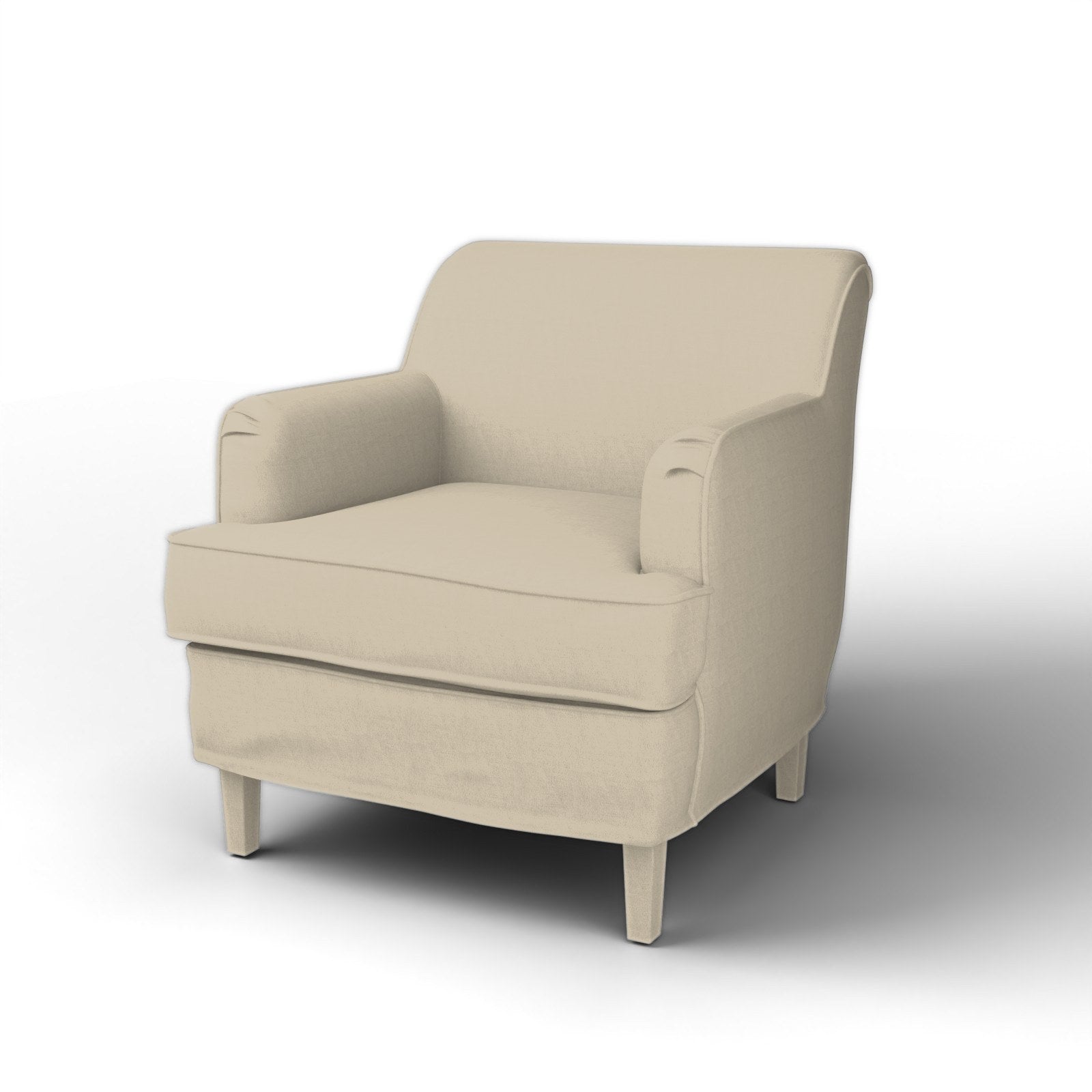 Rocksjön Armchair Cover - made to measure