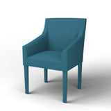 Linen - Lake Blue