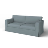 Basket - Stone Grey