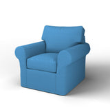 Basket - Denim Blue