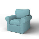 Linen - Aqua
