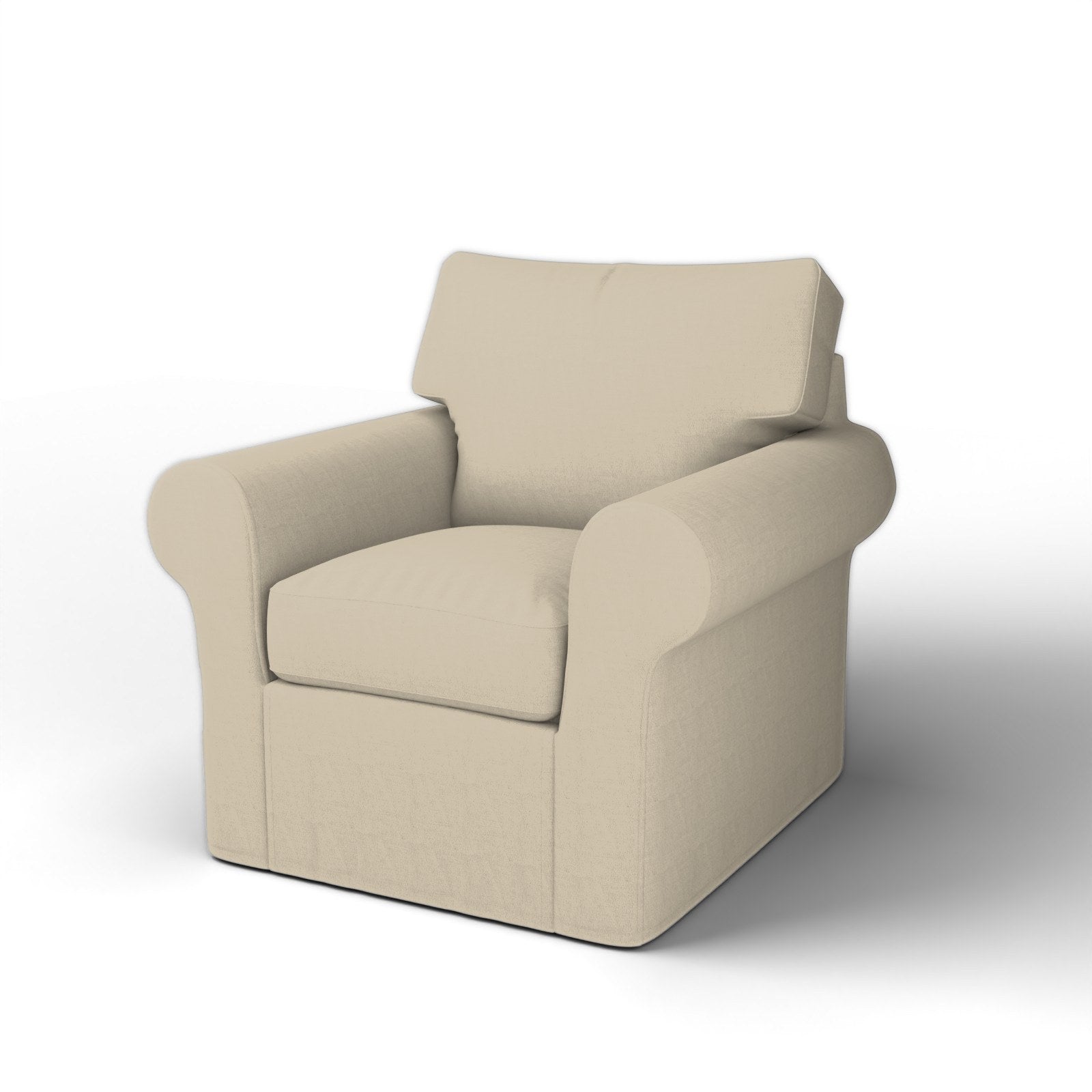 Sandby Armchair Cover - made to measure