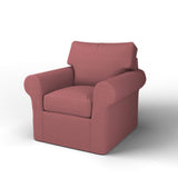 Tweed - Dusty Rose