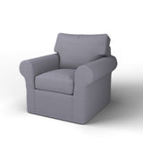 Tweed - Silver Grey