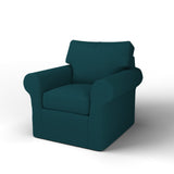 Tweed - Teal