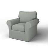 Waffle - Stone Grey